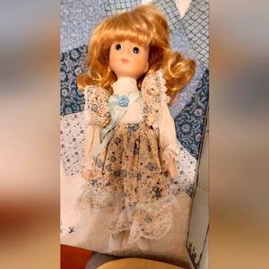 Porcelain Doll